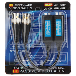 VIDEO BALUN